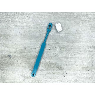 Brosse à dent rechargeable en bio plastique | Flow - La savonnerie
