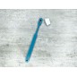 Brosse à dents rechargeable - Souple Turquoise Brosse à dents rechargeable - Souple Turquoise
