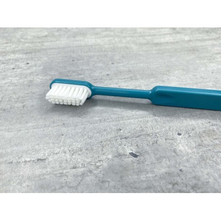 Brosse à dent rechargeable en bio plastique | Flow - La savonnerie