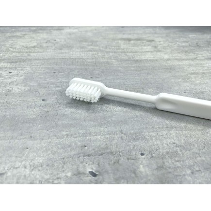 Brosse à dent rechargeable en bio plastique | Flow - La savonnerie