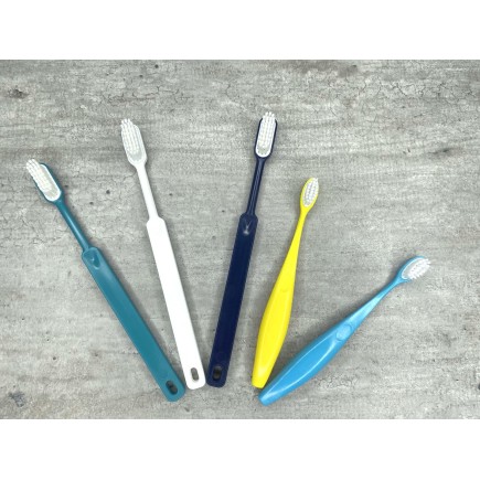 Brosse à dents rechargeable - Souple Blanche