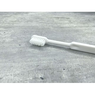 Brosse à dent rechargeable en bio plastique | Flow - La savonnerie