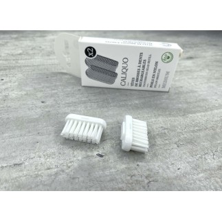Recharges de Brosse à dents en bio plastique | Flow - La savonnerie