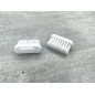 Lot de 2 recharges brosse à dents - MEDIUM Lot de 2 recharges brosse à dents - MEDIUM