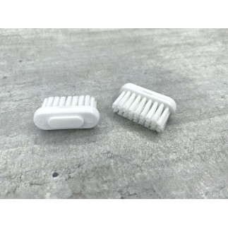 Recharges de Brosse à dents en bio plastique | Flow - La savonnerie
