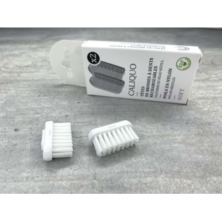 Recharges de Brosse à dents en bio plastique | Flow - La savonnerie