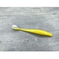Brosse à dents rechargeable - Enfant jaune Brosse à dents rechargeable - Enfant jaune