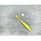 Brosse à dents rechargeable - Enfant jaune Brosse à dents rechargeable - Enfant jaune