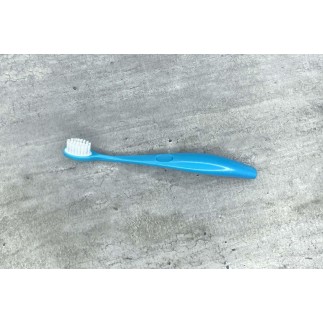 Brosse à dents rechargeable en bio plastique pour enfant | Flow - La savonnerie