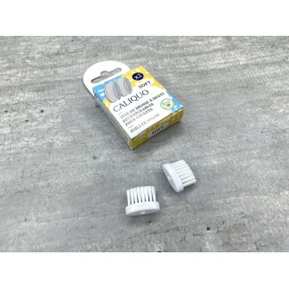 Recharges de Brosse à dents en bio plastique | Flow - La savonnerie