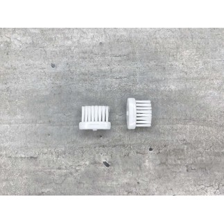 Recharges de Brosse à dents en bio plastique | Flow - La savonnerie