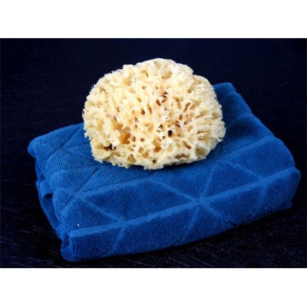 éponge toilette premium