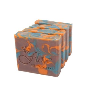 Savon saponifié à froid Fleur d’Agave| Flow - La savonnerie