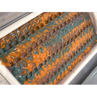 Savon saponifié à froid Fleur d’Agave| Flow - La savonnerie