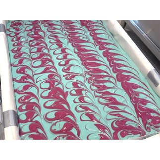 Savon saponifié à froid Jasmin~Tonka | Flow - La savonnerie