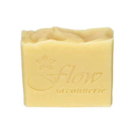 savon solide au lait de chèvre