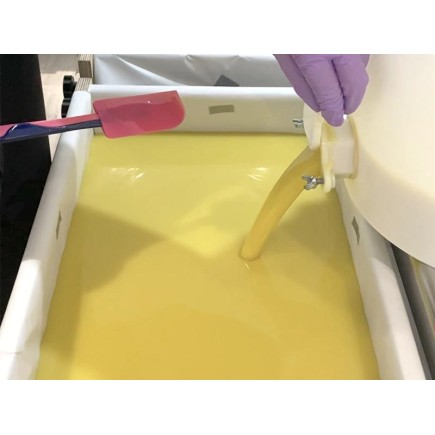 Savon au lait de chèvre