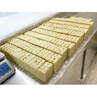 fabrication de savon avoine