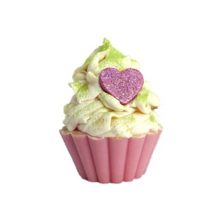 Savon Cupcake coeur | Flow - La savonnerie