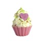 Savon Cupcake coeur Savon Cupcake coeur