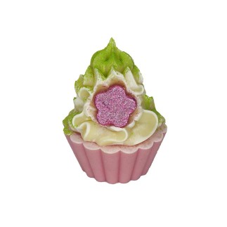 Savon Cupcake Flower | Flow - La savonnerie