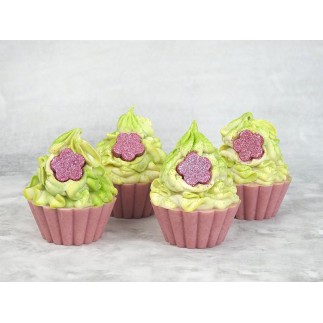 Savon  Cupcake Flower | Flow - La savonnerie