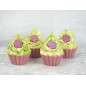 Savon Cupcake Flower Savon Cupcake Flower