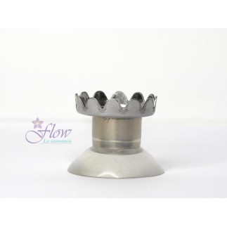 Porte savon minimaliste aimanté