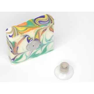 porte savon aimanté