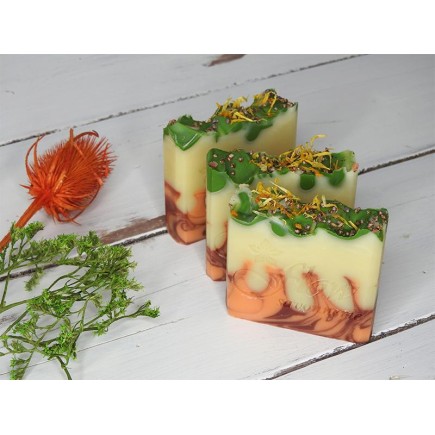 Savon Verveine agrumes