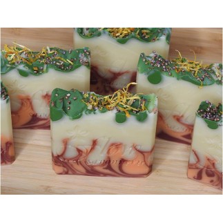 Savon Verveine Agrumes| Flow - La savonnerie