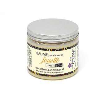 Baume fouetté pour le corps| Flow - La savonnerie