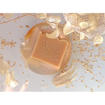 Savon Crème d'avoine