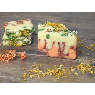 Savon Verveine Agrumes| Flow - La savonnerie