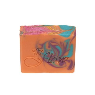 Savon saponifié à froid India | Flow - La savonnerie