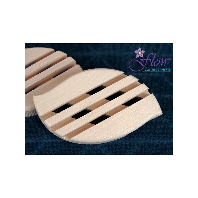 Porte-savon Feuille Porte-savon Feuille