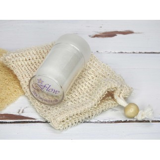 déodorant pierre d'alun naturelle // Flow - La savonnerie