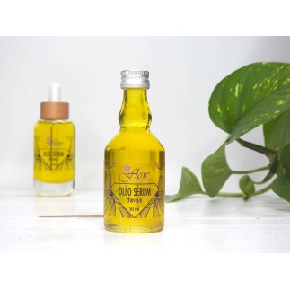 Recharge Oléo sérum cheveux // Flow - La savonnerie