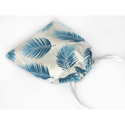 pochon + Lingettes lavables XXL| Flow - La savonnerie