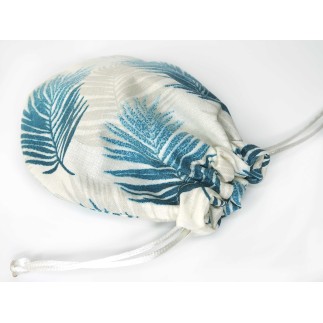 Pochette à shampoing | Flow - La savonnerie