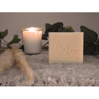 Savon au lait de chèvre| Flow - La savonnerie