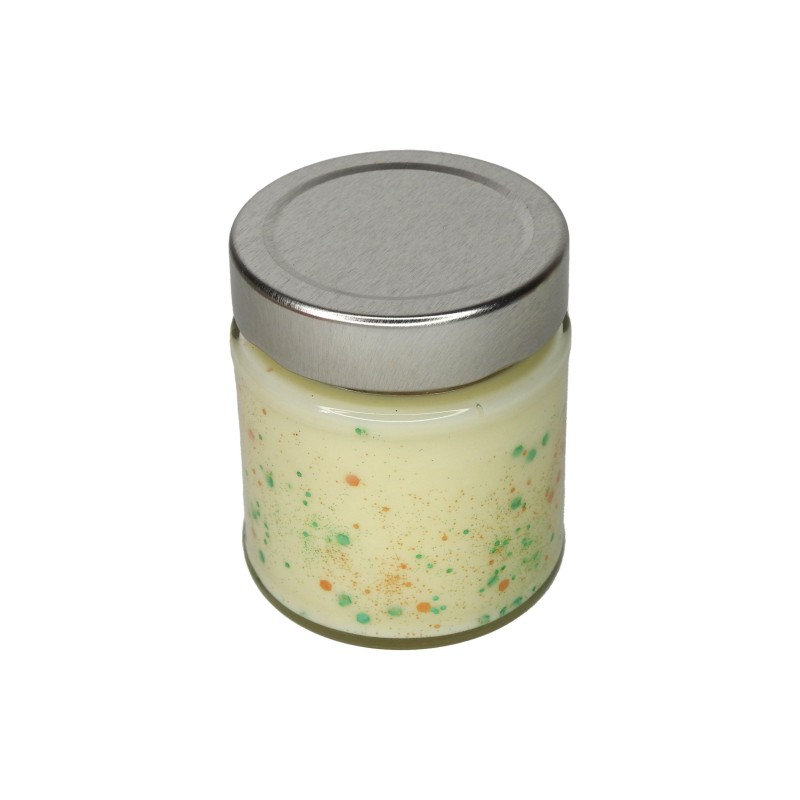 "Pétales d'oranger" Bougie artisanale "Pétales d'oranger" Bougie artisanale