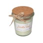 "Vanilla pearl" Bougie artisanale