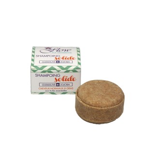 Shampoing solide cheveux gras | Flow - La savonnerie
