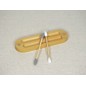 Cotons tiges bambou et silicone Cotons tiges bambou et silicone