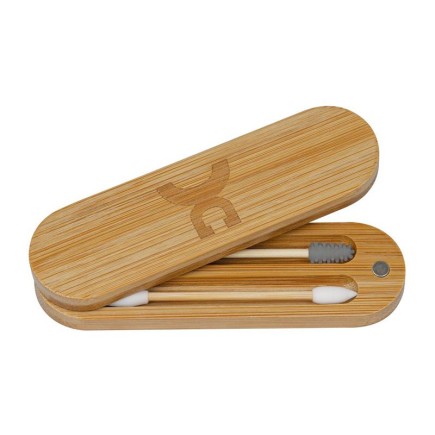 coton tige réutilisable