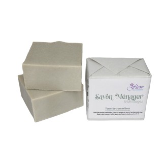 savon ménage à la terre de Sommières // ménage écologique