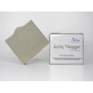 savon ménage à la terre de Sommières // ménage écologique