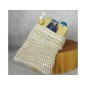 Sachet à savon en Sisal Sachet à savon en Sisal