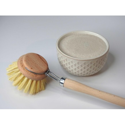 Savon ménager - bol complet